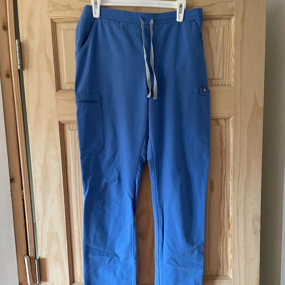 Figs Skinny Scrub Pants